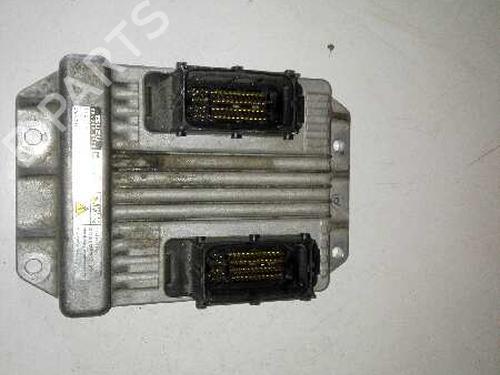 Computer motormanagement OPEL CORSA C (X01) [2000-2009]  28991052