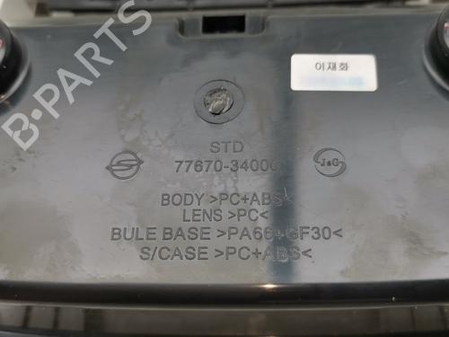 Kabinelys SSANGYONG TIVOLI | BP36113832I8 - Image 2
