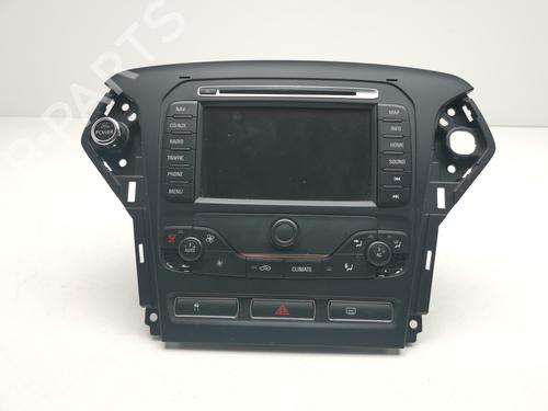 Used Display monitor FORD MONDEO IV (BA7) [2007-2015]  28996929