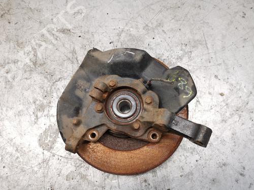 Right front steering knuckle HYUNDAI SANTA FÉ II (CM) 2.2 CRDi GLS | BP29000804M26 