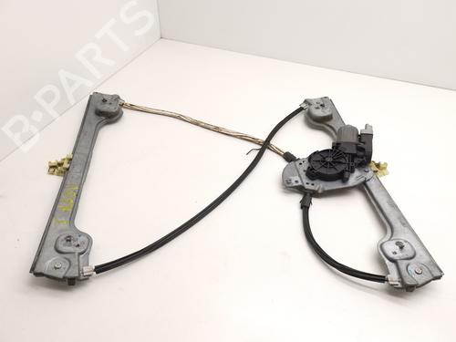 Used Front left window mechanism PEUGEOT 1007 (KM_) 1.4 HDi (68 hp) 28999433