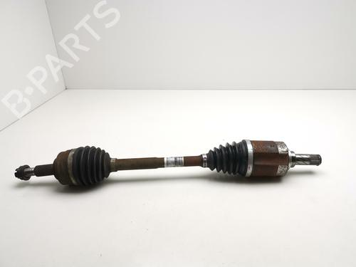 Used Left front driveshaft RENAULT CAPTUR II (HF_) [2020-2025]  29358304