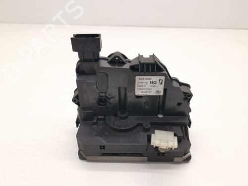 Front right lock OPEL CORSA E (X15) 1.3 CDTI (08, 68) | BP28982950C97 
