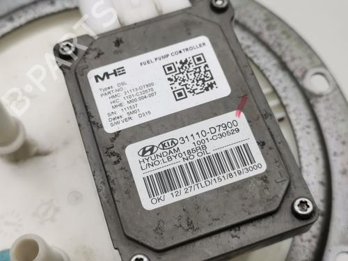 Fuel pump KIA SPORTAGE IV (QL, QLE) 1.7 CRDi | BP28992823M76 