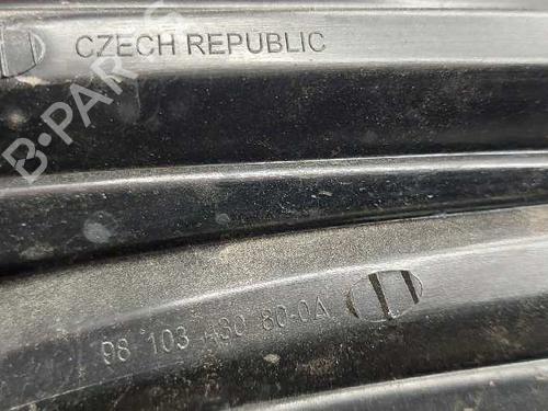 Left taillight PEUGEOT 208 I (CA_, CC_)  | BP28993218C34 
