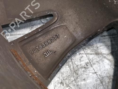 Fælgsæt PEUGEOT 2008 I (CU_) 1.5 BlueHDI 120 | BP39443076C100 - Image 2
