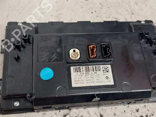 Display monitor PEUGEOT 308 II (LB_, LP_, LW_, LH_, L3_)  | BP28994726C48 