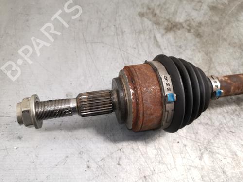 Right front driveshaft FORD PUMA (J2K, CF7) | BP31792423M39 - Image 5