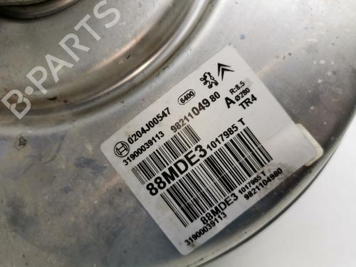 Servo brake PEUGEOT PARTNER Box Body/MPV (K9)  | BP29504863M42 