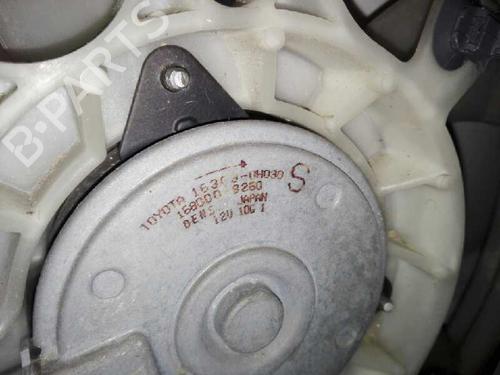 Radiator fan TOYOTA YARIS (_P9_) | BP28988540M35