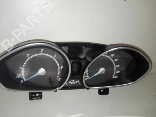 Kombinert Instrument FORD FIESTA VI (CB1, CCN) 1.6 TDCi (95 hp) 28991842
