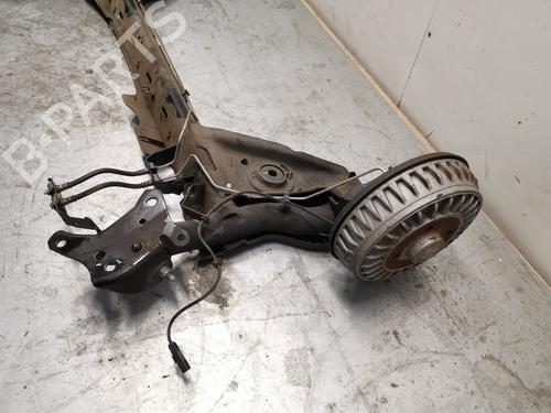 Rear axle RENAULT CAPTUR I (J5_, H5_)  | BP29504866M2 