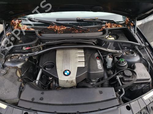 Left front fenders BMW X3 (E83) xDrive 20 d | BP32083518C41 