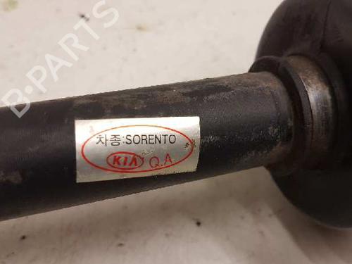 Right front driveshaft KIA SORENTO I (JC) | BP28992928M39