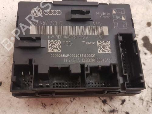Module électronique AUDI A4 B8 (8K2) [2007-2017]  28987050