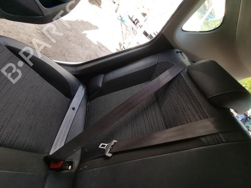 Used Rear right seatbelt OPEL ASTRA J (P10) 1.7 CDTI (68) (110 hp) 28984239