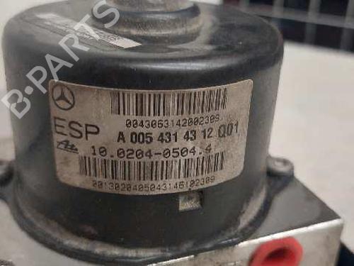 ABS pump MERCEDES-BENZ C-CLASS (W203) C 220 CDI (203.008) | BP28991778M43