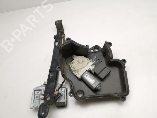 Rudehejsemekanisme Højre bagtil SEAT LEON (1P1) [2005-2013]  28985157