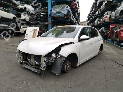 Brugte PEUGEOT 308 II (LB_, LP_, LW_, LH_, L3_)    4604922