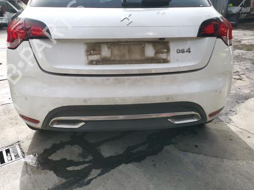 Stoßstange hinten für DS DS 4 / DS 4 CROSSBACK (NX_) [2015-2018]  32866246