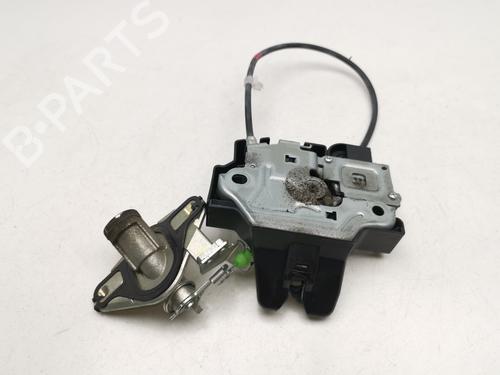 Used Tailgate lock SUBARU BRZ (ZC6) 2.0 (ZC6) (200 hp) 31252682