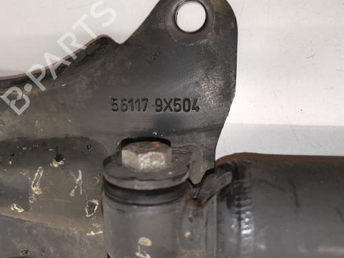 Right front shock absorber NISSAN NT400 CABSTAR (F24M)  | BP28989101M17 
