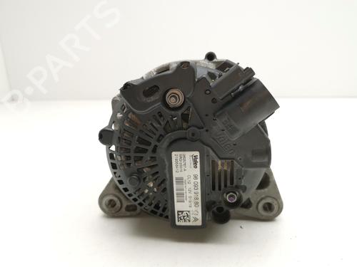 Alternator PEUGEOT 2008 I (CU_) 1.2 THP 110 / PureTech 110 | BP39440686M7 - Image 2