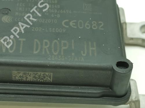 Electronic module NISSAN MICRA V (K14) 1.5 DCI | BP39441307M83 - Image 3