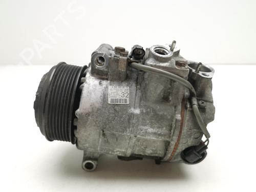 Used AC compressor MERCEDES-BENZ E-CLASS (W212) [2009-2016]  28999876