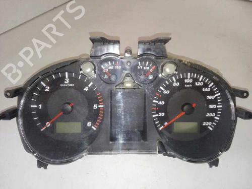 Used Instrument cluster SEAT IBIZA III (6L1) [2002-2009]  28983185