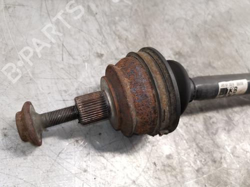 Left rear driveshaft AUDI A6 C6 Avant (4F5) 3.0 TDI quattro | BP29631936M40 