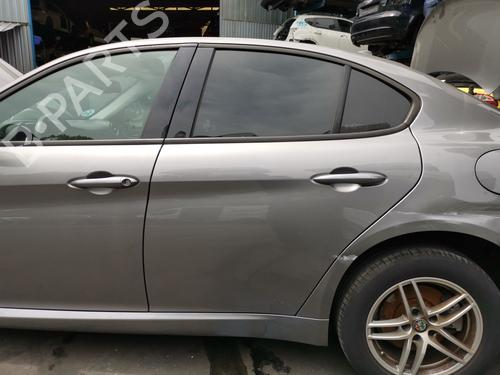 Used Left rear door Left rear door 36785614 36785614