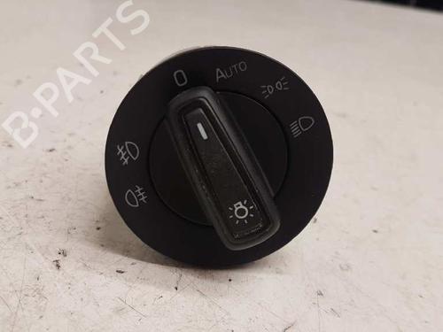 Used Headlight switch SKODA FABIA III (NJ3) [2014-2021]  28981514