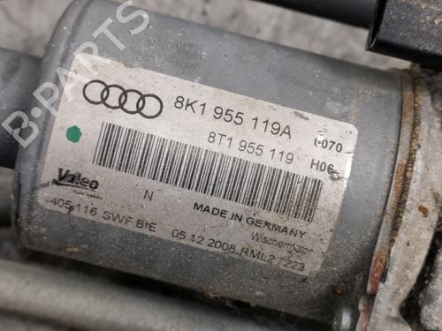 Front wiper motor AUDI A4 B8 (8K2) 2.0 TDI | BP39440409M29 - Image 2