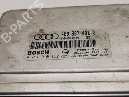 Engine control unit (ECU) AUDI A6 C5 (4B2, 4B4)  | BP28989265M57 