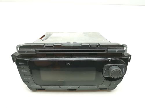 Used Radio SEAT LEON (1P1) [2005-2013]  28987779