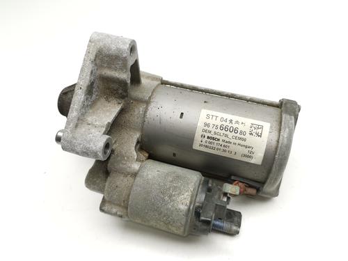 Used Starter CITROËN C4 CACTUS 1.6 BlueHDi 100 (99 hp) 28985519