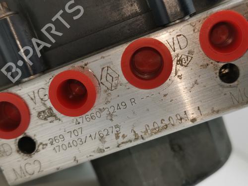 ABS pump DACIA SANDERO II TCe 90 (B8M1, B8MA, B8AC) | BP39440117M43 - Image 3