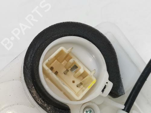 Rear left lock MAZDA 2 Hatchback (DL, DJ)  | BP29289553C100 