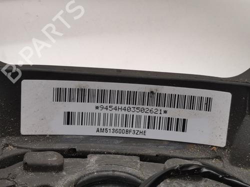Steering wheel FORD FOCUS II (DA_, HCP, DP) 1.8 | BP28985290C49 