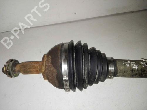 Left front driveshaft PEUGEOT 607 (9D, 9U)  | BP28977534M38 