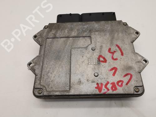 Engine control unit (ECU) OPEL CORSA C (X01)  | BP28990223M57 