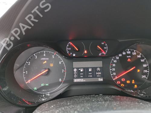 Front right panel OPEL CORSA F (P2JO) | BP31827311C59