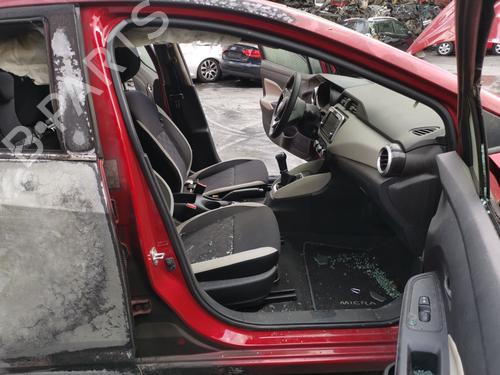 Left rear door NISSAN MICRA V (K14)  | BP29944713C4 