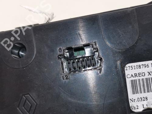 Climate control RENAULT CLIO IV (BH_)  | BP28983687I5 