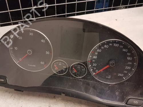 Used Instrument cluster VW JETTA III (1K2) 1.9 TDI (105 hp) 28988009