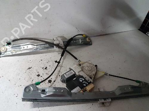 Used Front right window mechanism CITROËN C5 II (RC_) [2004-2008]  28999085