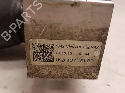 Left front suspension arm SEAT LEON (1P1) 1.6 TDI | BP28983058M12 