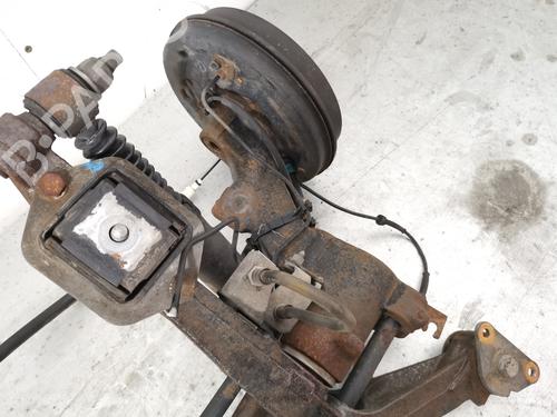 Rear axle CITROËN XSARA PICASSO (N68) 1.6 HDi | BP28994541M2 
