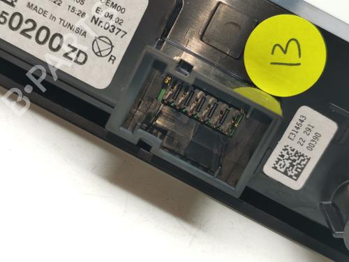Switch PEUGEOT 408 II (FP_, F3_, FM_) Hybrid 225 (F3DGYT) | BP31251455I30 - Image 2